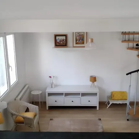 T2 Bis Avec Vue Mer- Appartement *